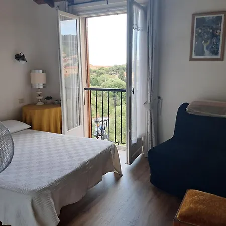 5amb-03 - Climatise Avec Piscine Et Parking * Collioure