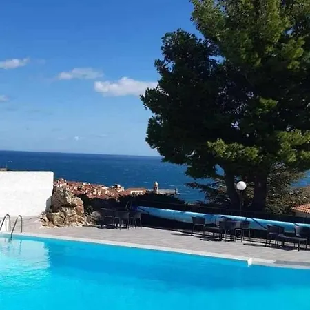Appartement 5amb-03 - Climatise Avec Piscine Et Parking *