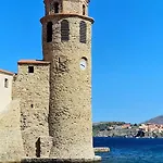 5amb-03 - Climatisé Avec Piscine Et Parking * Collioure