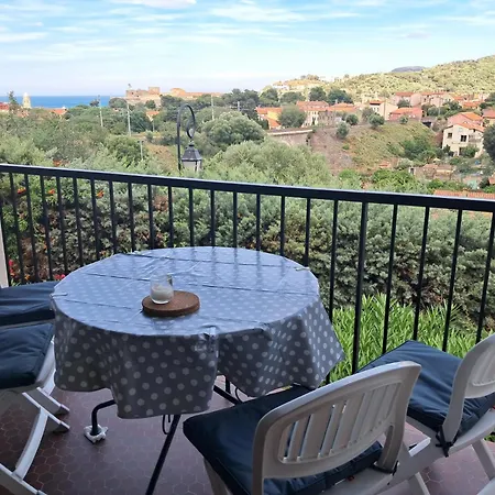 5amb-03 - Climatisé Avec Piscine Et Parking Collioure