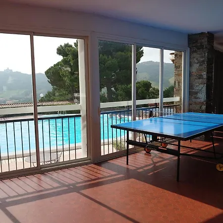 5amb-03 - Climatisé Avec Piscine Et Parking Appartamento *