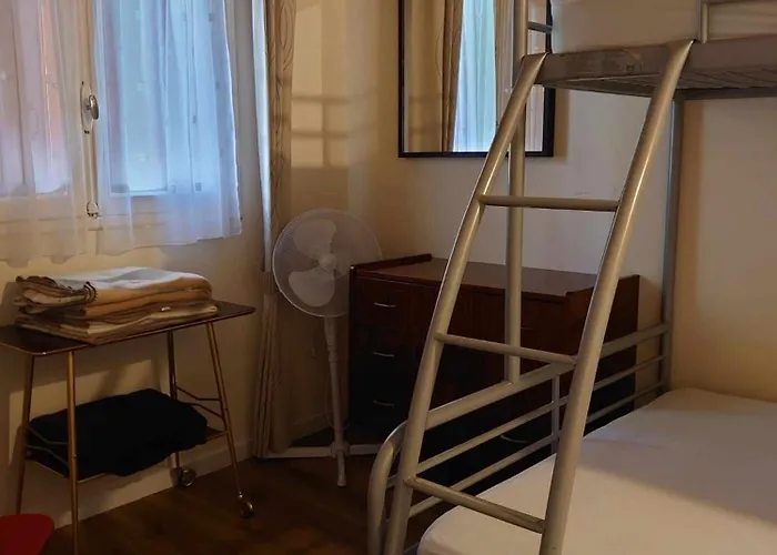 Apartamento 5amb-03 - Climatisé Avec Piscine Et Parking