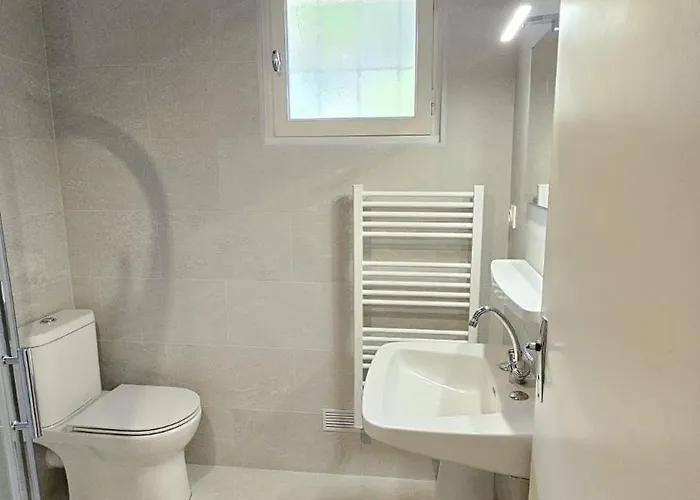Apartamento 5amb-03 - Climatisé Avec Piscine Et Parking Collioure