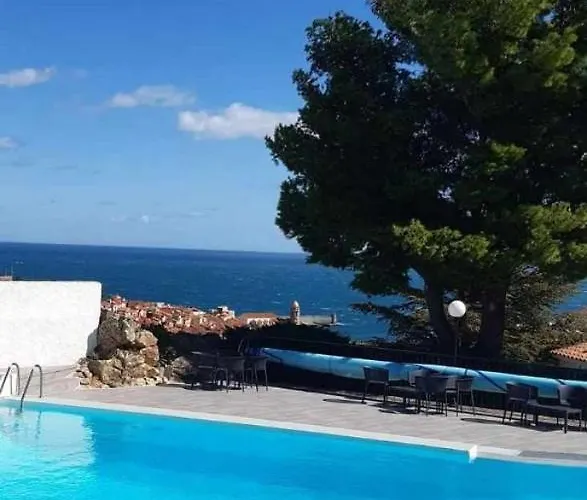 Apartamento 5amb-03 - Climatisé Avec Piscine Et Parking *