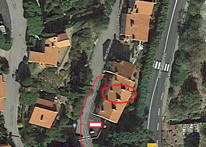 5amb-03 - Climatisé Avec Piscine Et Parking Apartamento